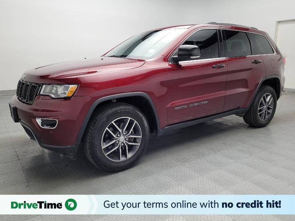 JEEP GRAND CHEROKEE 2017 1C4RJFBG5HC631662 image